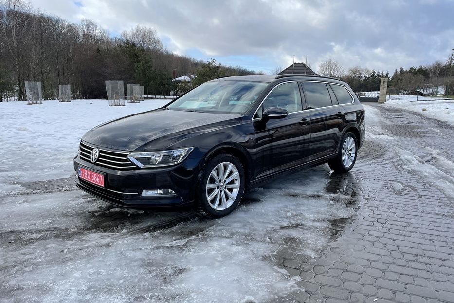 Продам Volkswagen Passat B8 Comfortline 2017 года в Львове