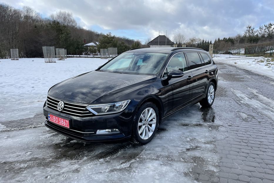 Продам Volkswagen Passat B8 Comfortline 2017 года в Львове