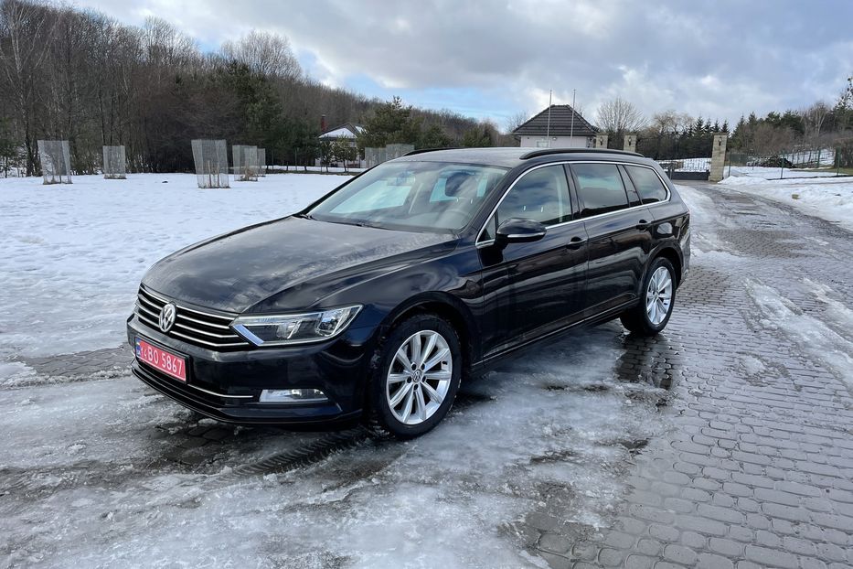 Продам Volkswagen Passat B8 Comfortline 2017 года в Львове