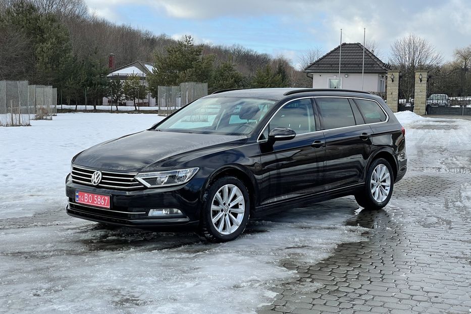 Продам Volkswagen Passat B8 Comfortline 2017 года в Львове