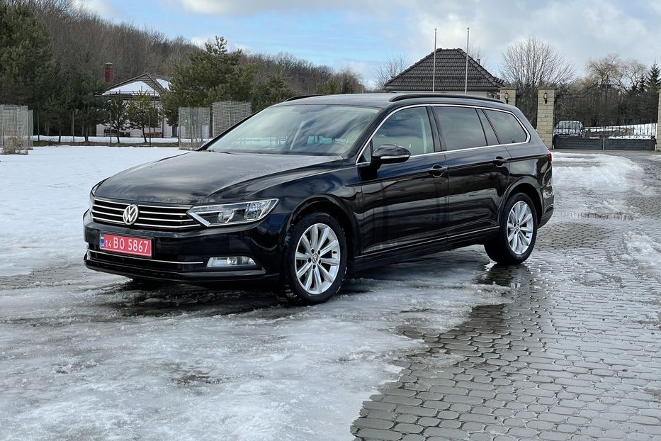 Продам Volkswagen Passat B8 Comfortline 2017 года в Львове