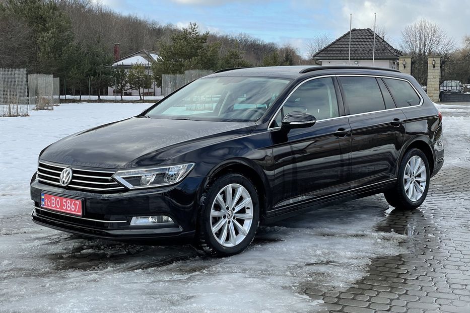 Продам Volkswagen Passat B8 Comfortline 2017 года в Львове