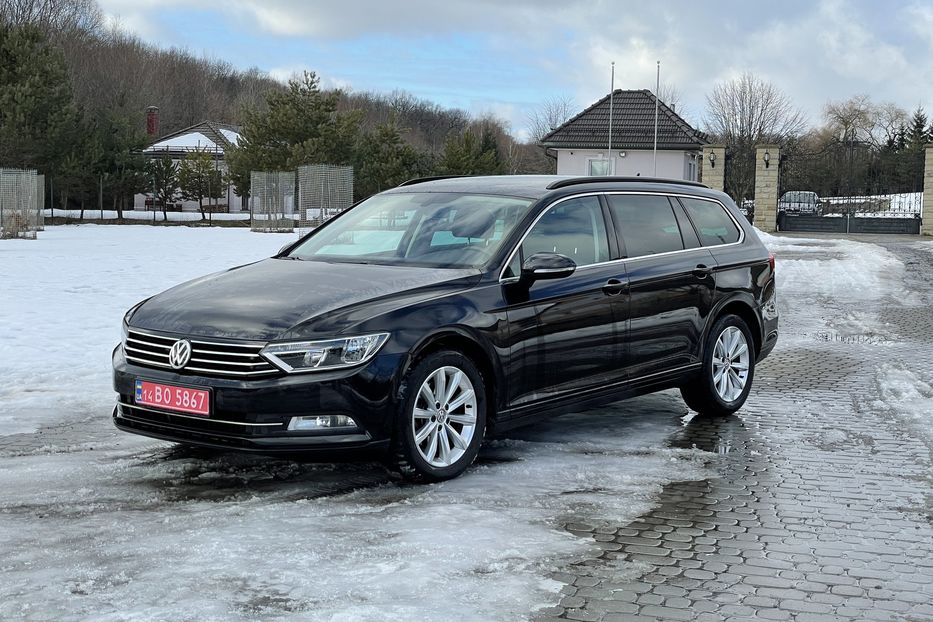 Продам Volkswagen Passat B8 Comfortline 2017 года в Львове