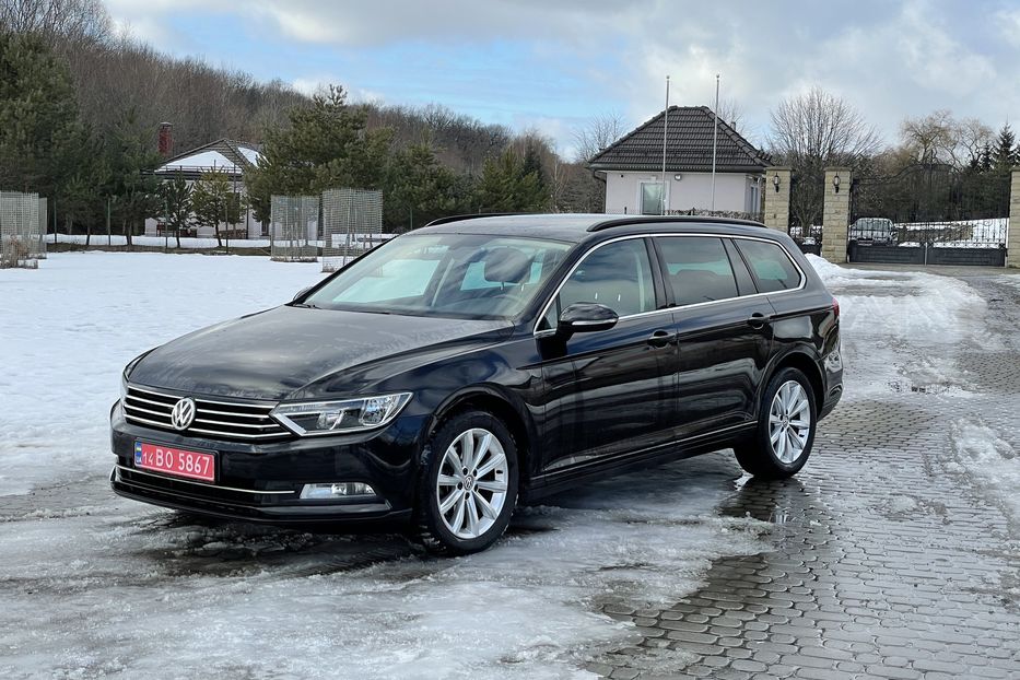 Продам Volkswagen Passat B8 Comfortline 2017 года в Львове