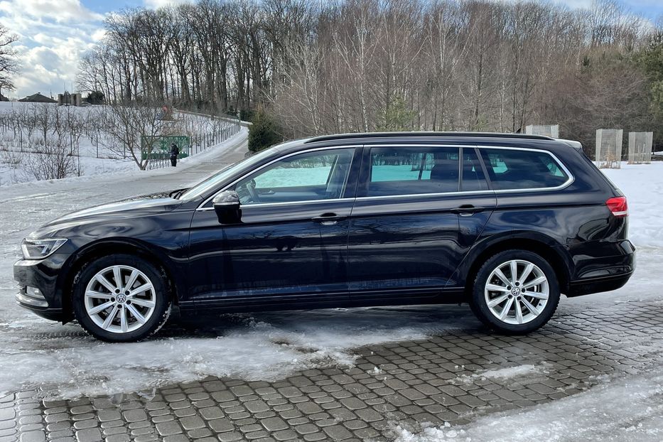 Продам Volkswagen Passat B8 Comfortline 2017 года в Львове