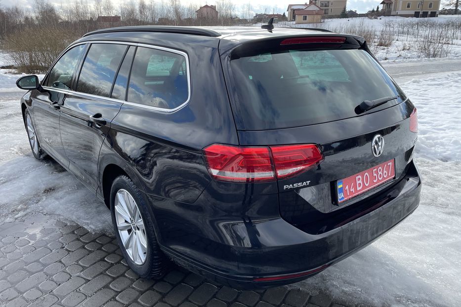 Продам Volkswagen Passat B8 Comfortline 2017 года в Львове