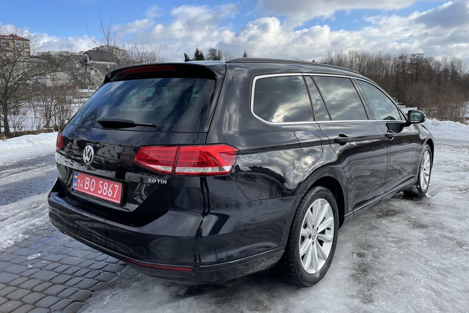 Продам Volkswagen Passat B8 Comfortline 2017 года в Львове