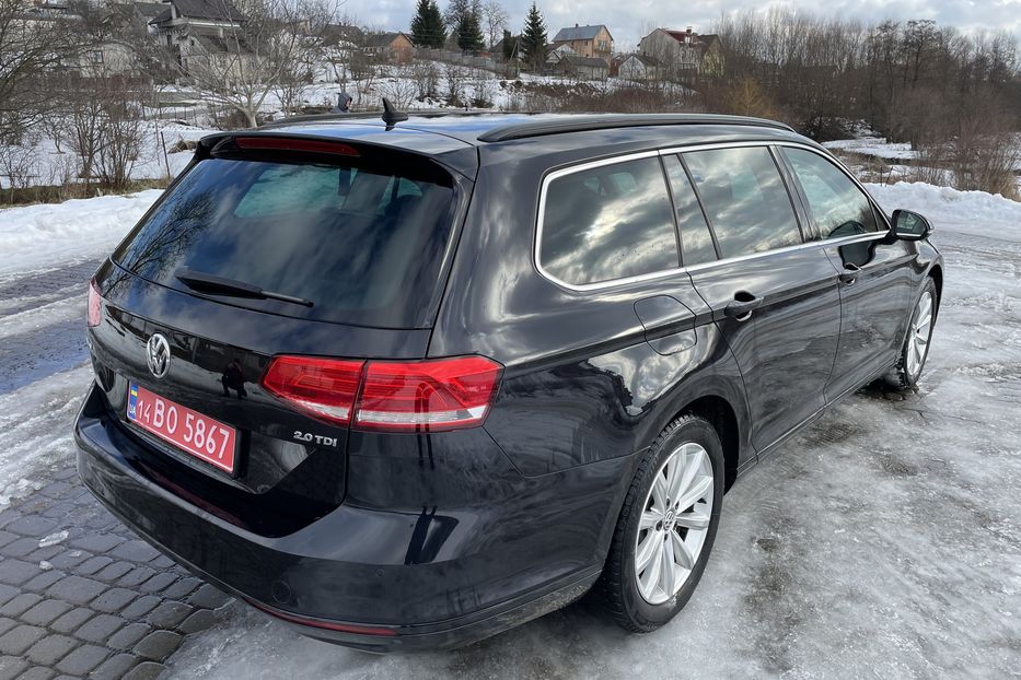 Продам Volkswagen Passat B8 Comfortline 2017 года в Львове