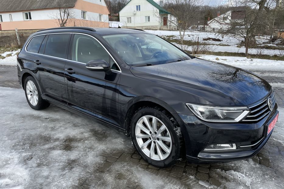 Продам Volkswagen Passat B8 Comfortline 2017 года в Львове