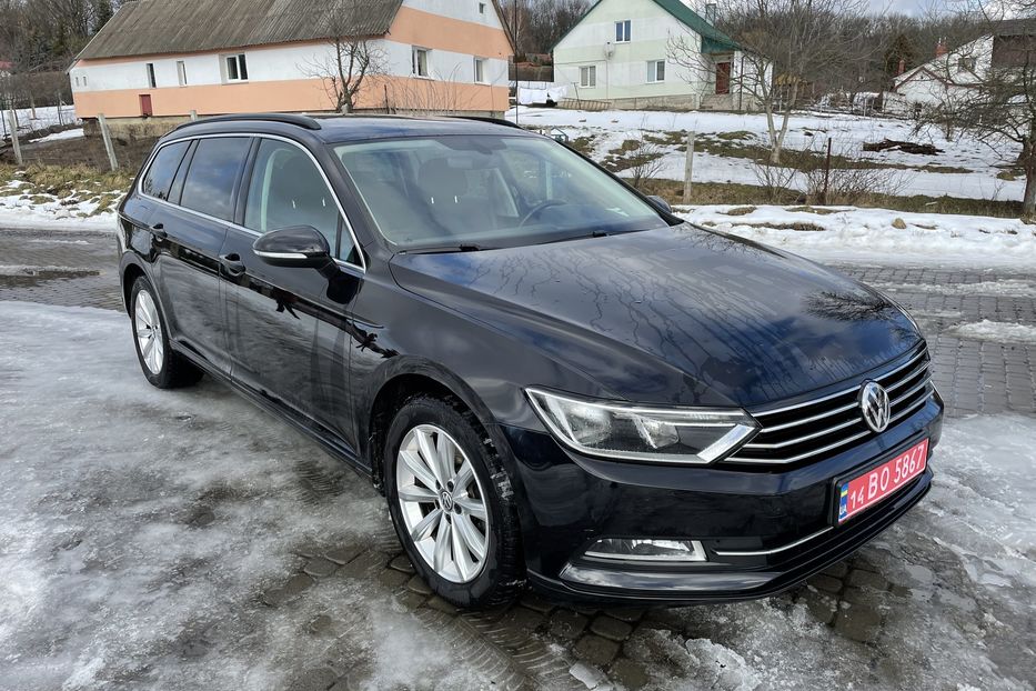 Продам Volkswagen Passat B8 Comfortline 2017 года в Львове