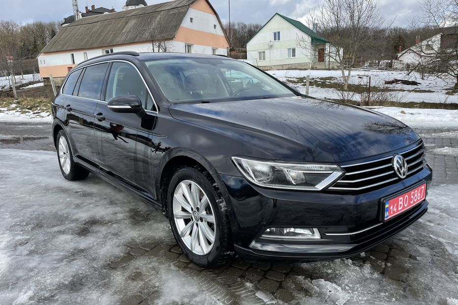 Продам Volkswagen Passat B8 Comfortline 2017 года в Львове