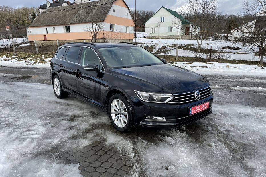 Продам Volkswagen Passat B8 Comfortline 2017 года в Львове