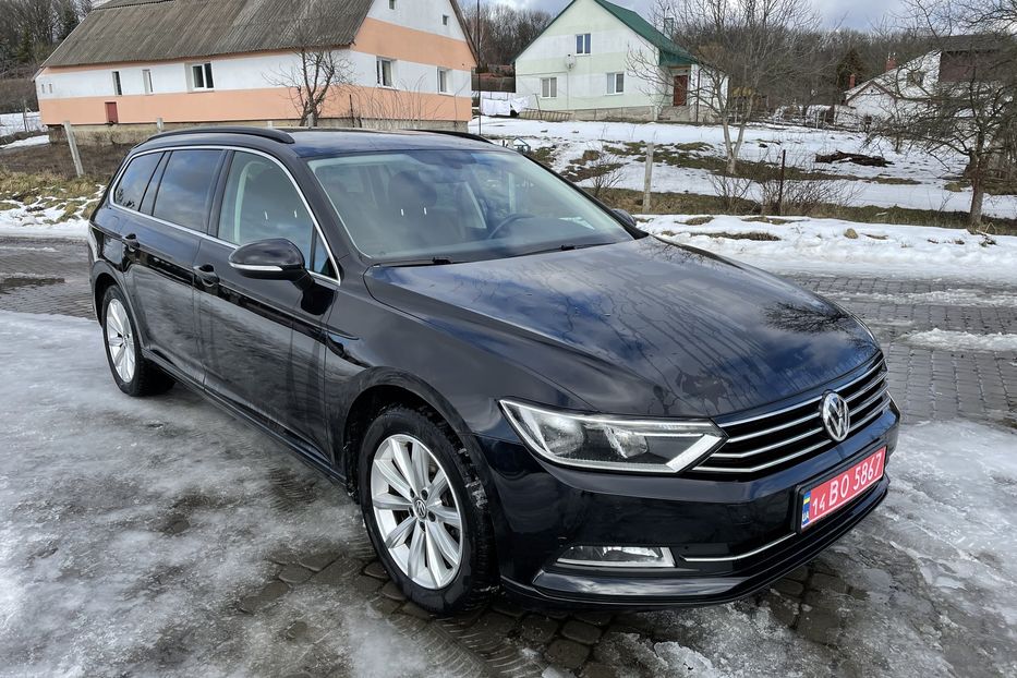 Продам Volkswagen Passat B8 Comfortline 2017 года в Львове