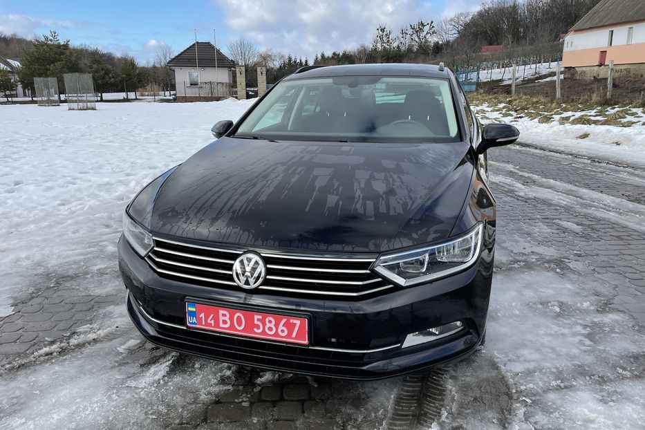 Продам Volkswagen Passat B8 Comfortline 2017 года в Львове