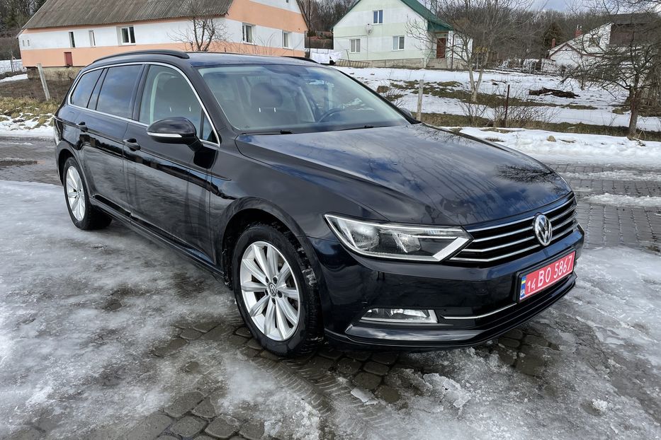 Продам Volkswagen Passat B8 Comfortline 2017 года в Львове