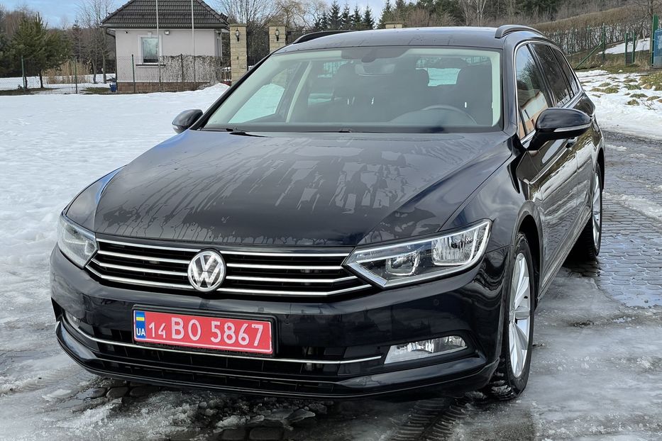 Продам Volkswagen Passat B8 Comfortline 2017 года в Львове