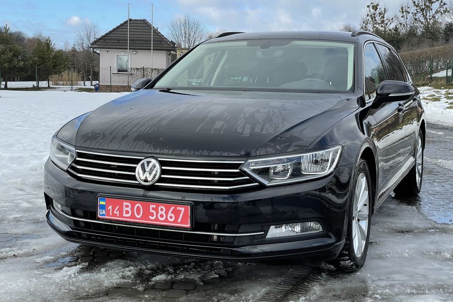 Продам Volkswagen Passat B8 Comfortline 2017 года в Львове