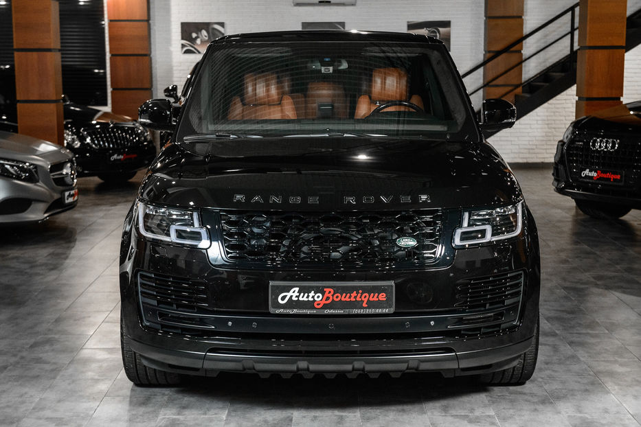 Продам Land Rover Range Rover AB Restyling 2013 года в Одессе