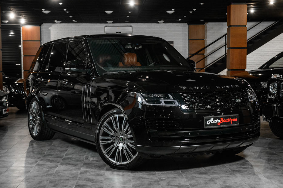 Продам Land Rover Range Rover AB Restyling 2013 года в Одессе