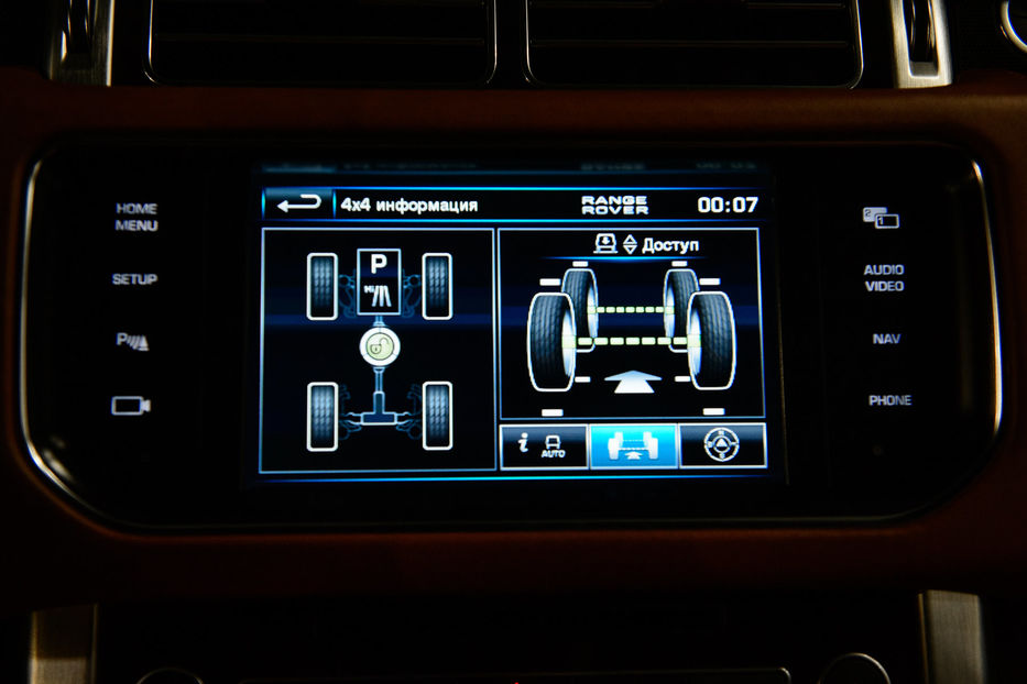 Продам Land Rover Range Rover AB Restyling 2013 года в Одессе