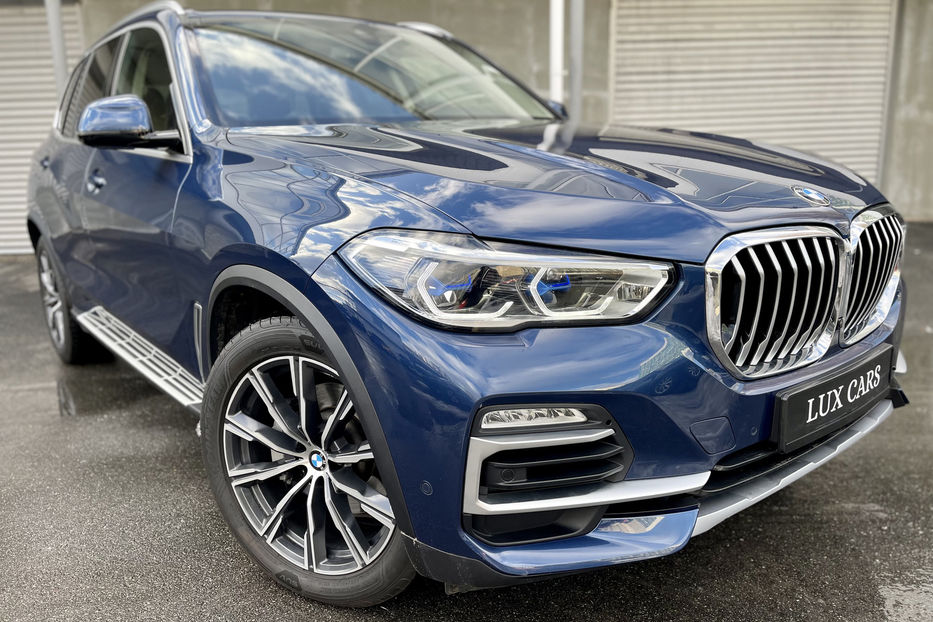 Продам BMW X5 30d 2019 года в Киеве