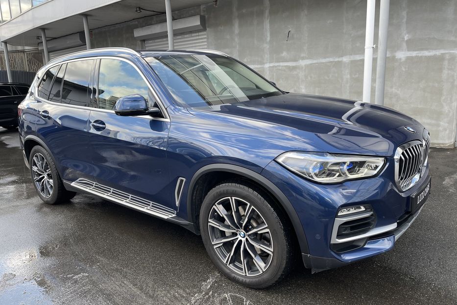 Продам BMW X5 30d 2019 года в Киеве