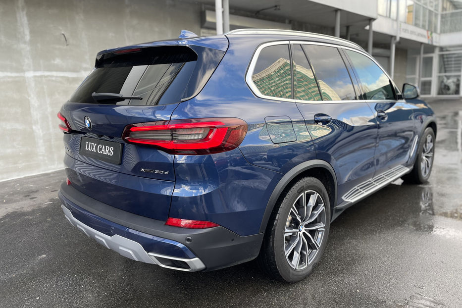 Продам BMW X5 30d 2019 года в Киеве