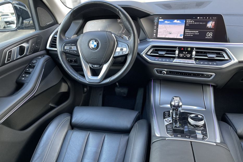 Продам BMW X5 30d 2019 года в Киеве