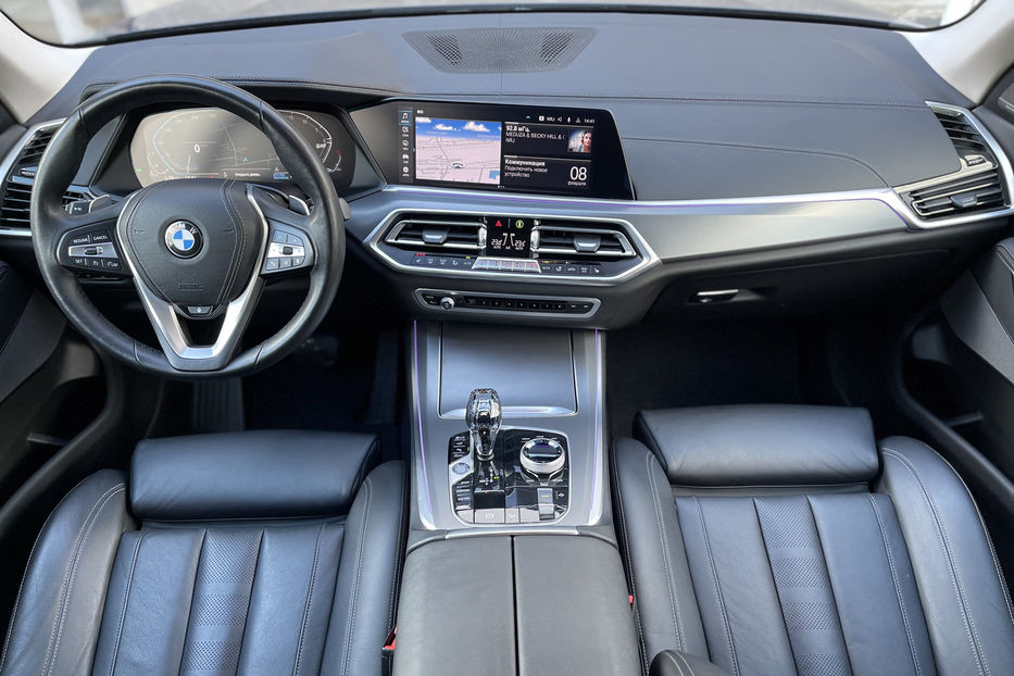 Продам BMW X5 30d 2019 года в Киеве