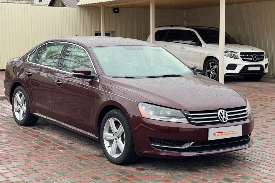 Продам Volkswagen Passat B7 2013 года в Николаеве