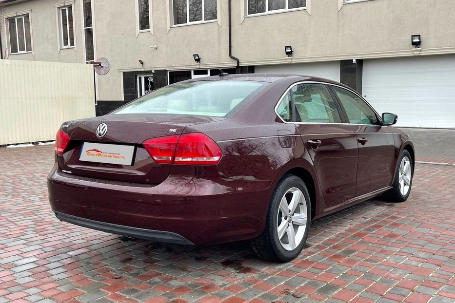 Продам Volkswagen Passat B7 2013 года в Николаеве