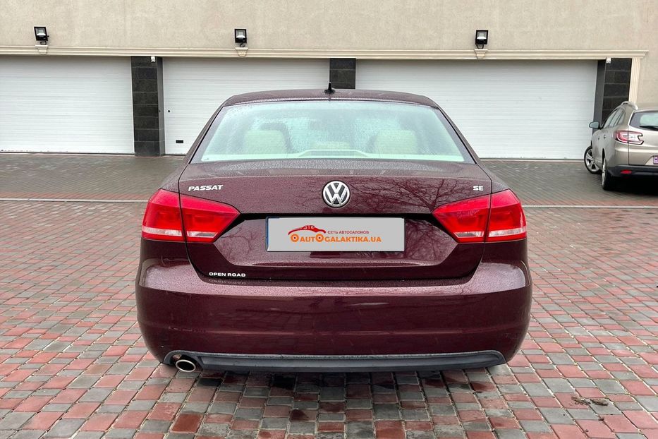 Продам Volkswagen Passat B7 2013 года в Николаеве