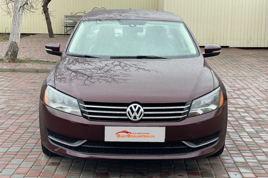 Продам Volkswagen Passat B7 2013 года в Николаеве