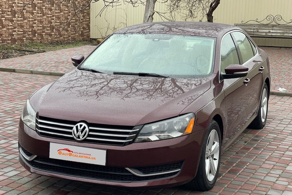 Продам Volkswagen Passat B7 2013 года в Николаеве