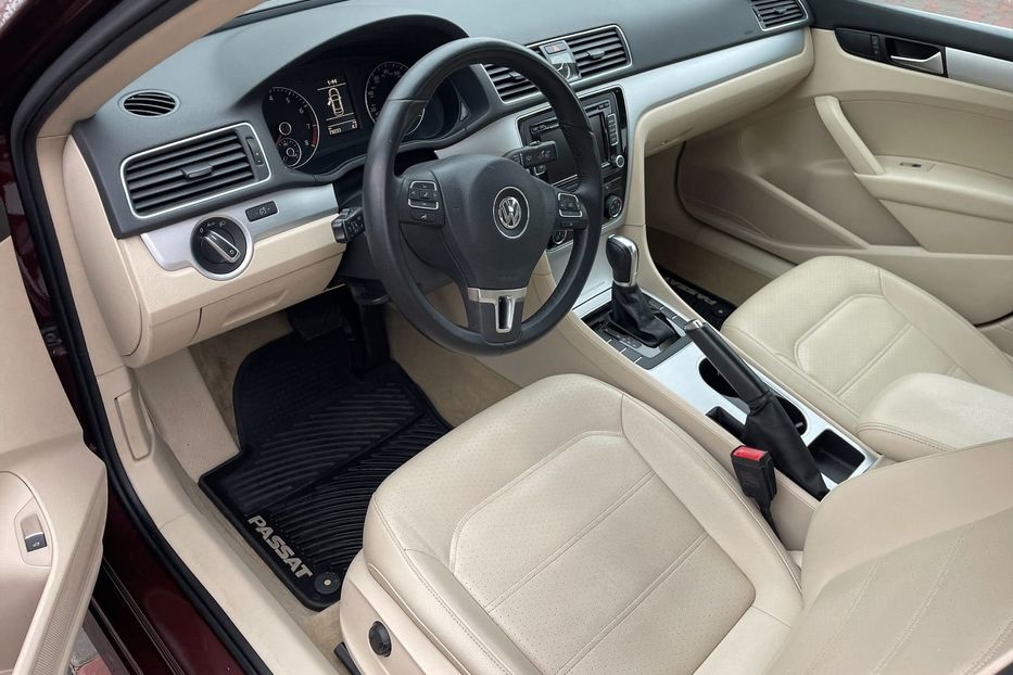 Продам Volkswagen Passat B7 2013 года в Николаеве