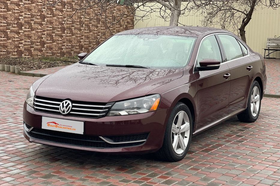 Продам Volkswagen Passat B7 2013 года в Николаеве