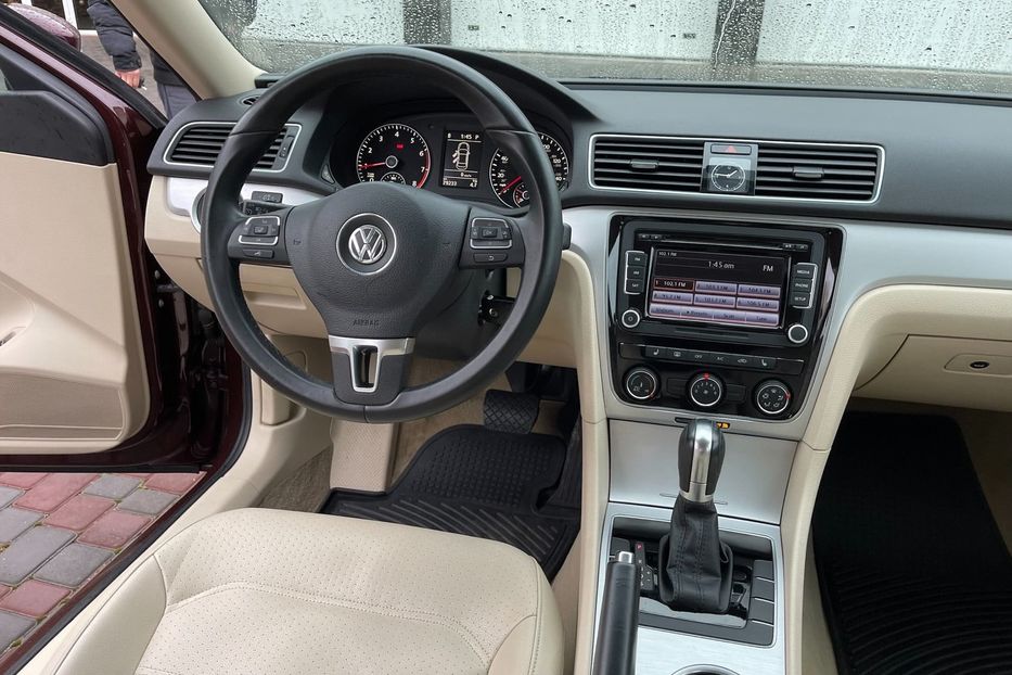 Продам Volkswagen Passat B7 2013 года в Николаеве