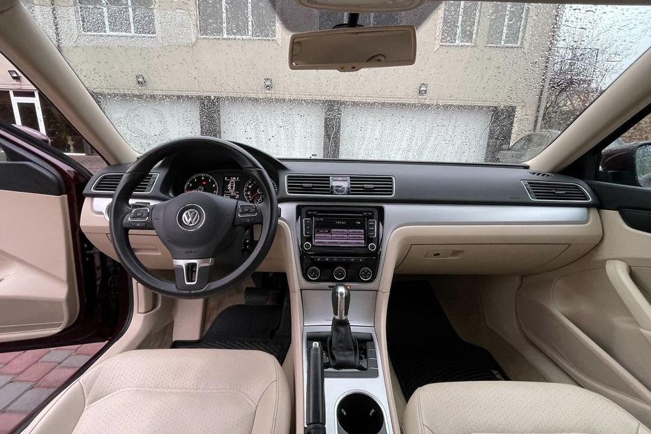 Продам Volkswagen Passat B7 2013 года в Николаеве