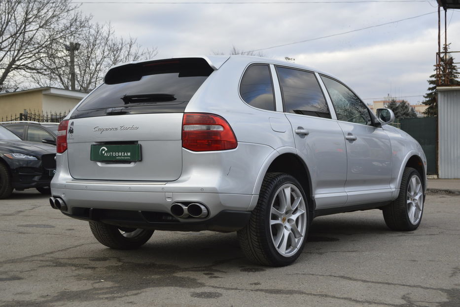 Продам Porsche Cayenne Turbo 2007 года в Одессе