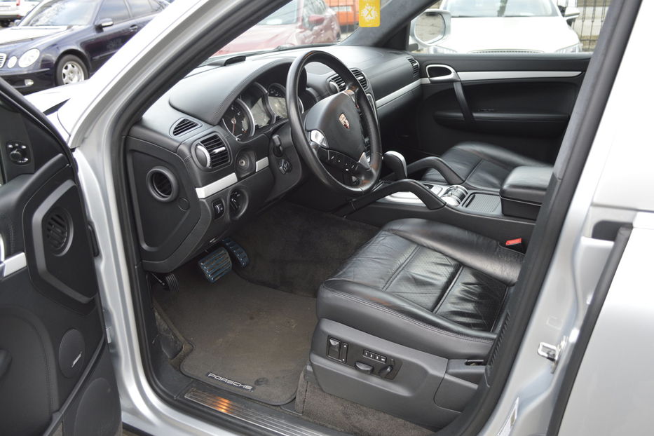 Продам Porsche Cayenne Turbo 2007 года в Одессе