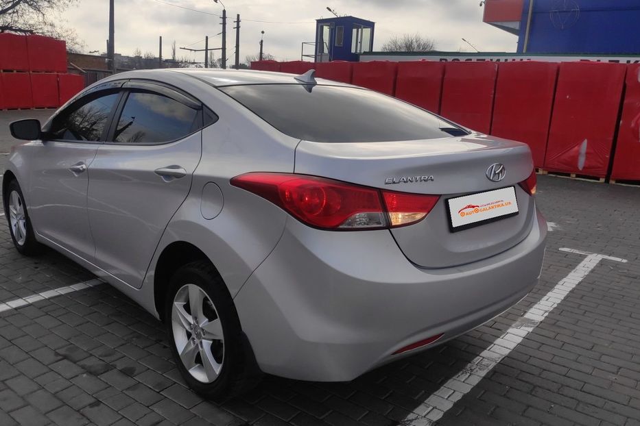 Продам Hyundai Elantra 2013 года в Николаеве