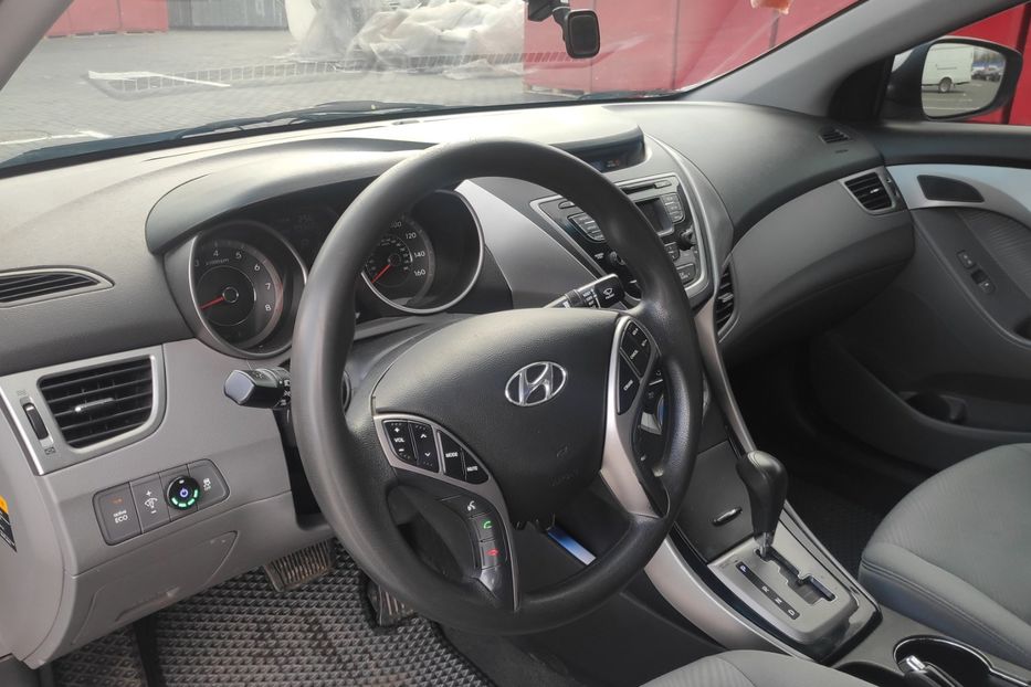 Продам Hyundai Elantra 2013 года в Николаеве