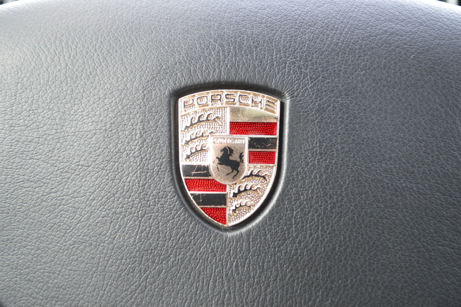 Продам Porsche Cayenne Turbo 2007 года в Одессе