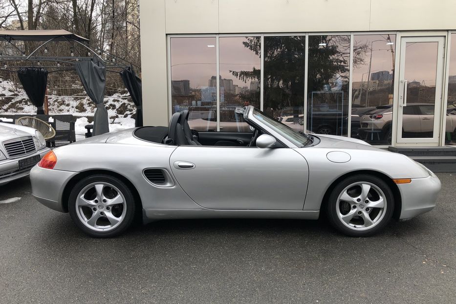 Продам Porsche Boxster 2001 года в Киеве