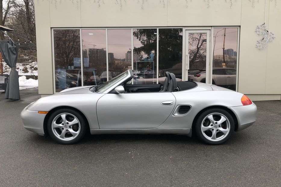 Продам Porsche Boxster 2001 года в Киеве