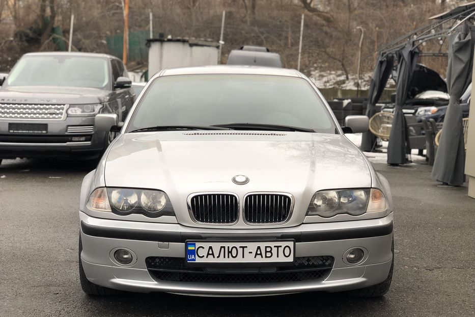 Продам BMW 323 ///M 2000 года в Киеве