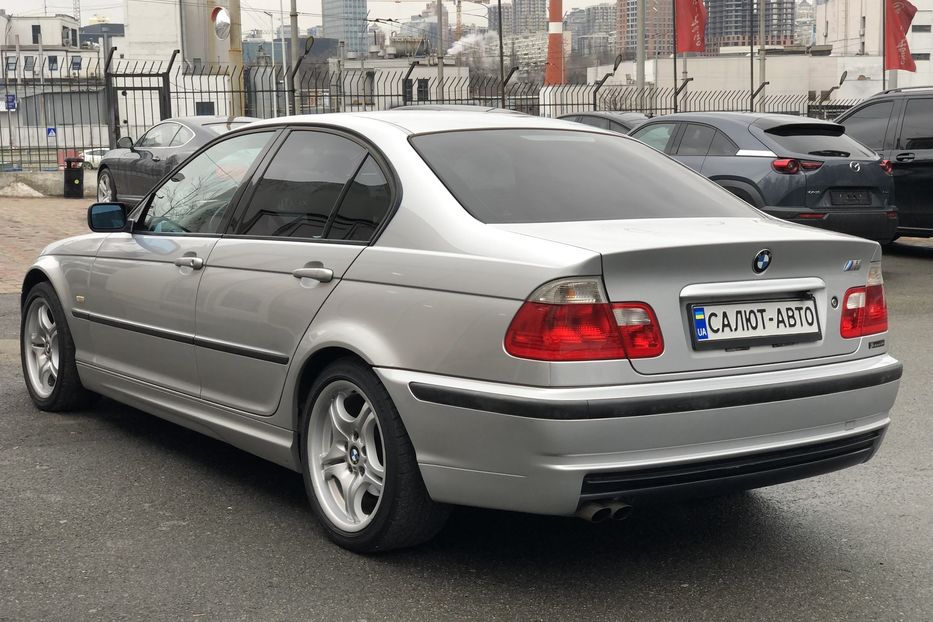 Продам BMW 323 ///M 2000 года в Киеве