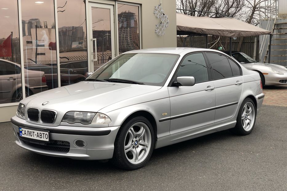 Продам BMW 323 ///M 2000 года в Киеве