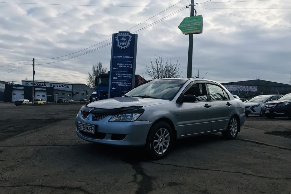 Продам Mitsubishi Lancer 2004 года в Николаеве