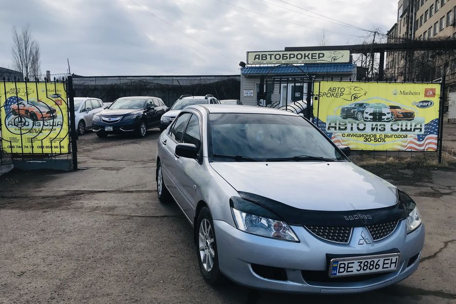 Продам Mitsubishi Lancer 2004 года в Николаеве